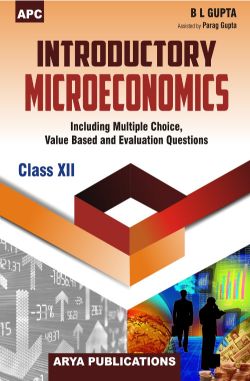 APC Arya Economics Micro Economics BL Gupta Class XI