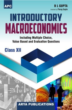 APC Arya Economics Macro Economics BL Gupta Class XII