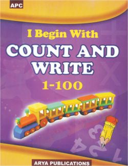 APC Count and Write 1-100