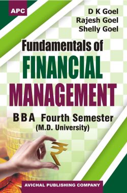 APC Financial Management Semester IV of BBA (MDU)