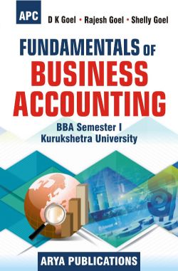 APC Fundamentals of Business Accounting Semester I of BBA