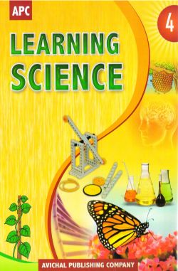 APC Learning Science Class IV (With free CD)