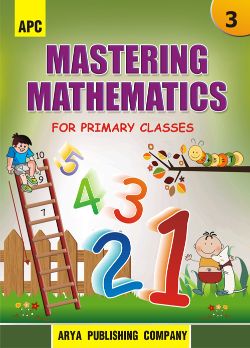 APC Mastering Mathematics Class III