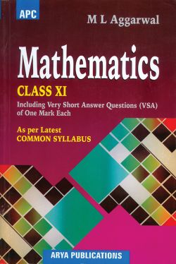 APC Mathematics (Common Syllabus) Class XI