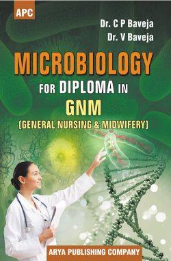 APC Microbiology for Diploma in GNM (General Nursing and Midwifery)