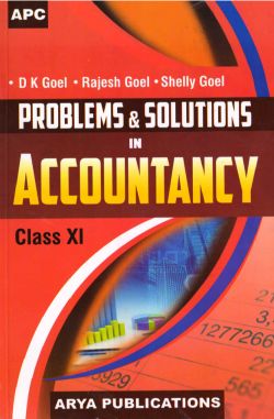 APC Problems & Solutions in Accountancy Class XI