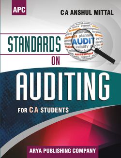 APC Standards on Auditing for CA Students