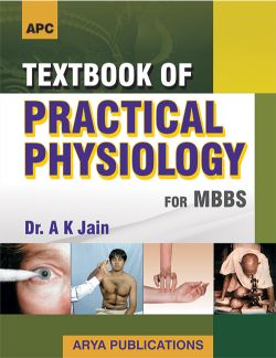 APC Textbook of Practical Physiology for MBBS