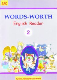 APC Words-Worth English Reader 2 Class II