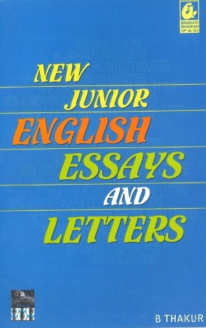 Bharti Bhawan New Junior English Essays & Letters