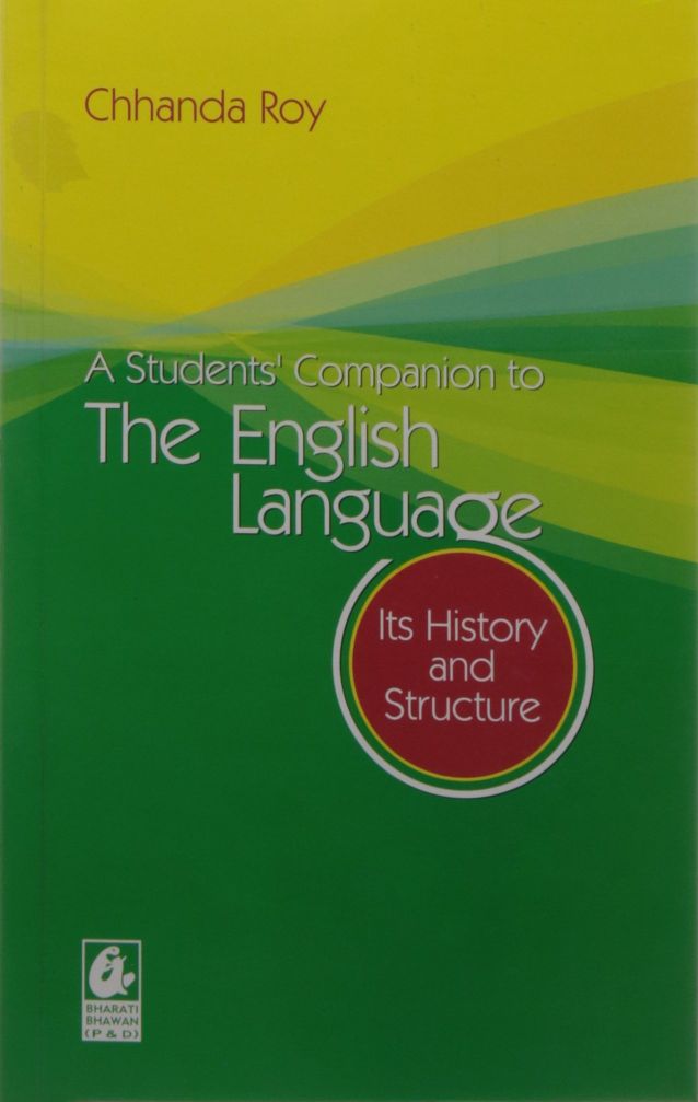 Bharti Bhawan A Students Companion to English Language