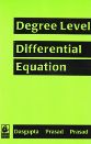 Bharti Bhawan Degree Level Differential Equation