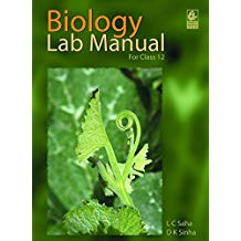 Bharti Bhawan Biology Lab Manual Class XII