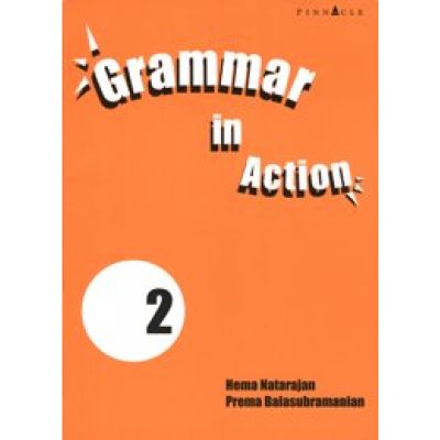 Bharti Bhawan Grammar in Action Teachers Handbook