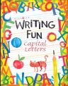 Bharti Bhawan Writing Fun: Capital Letters