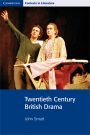 Cambridge Twentieth Century British Drama