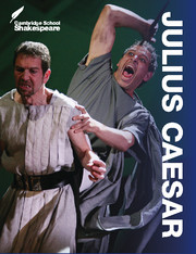 Cambridge Julius Caesar Third edition