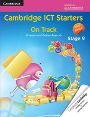 Cambridge ICT Starters On track stage 2