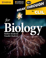 Cambridge IGCSE Biology Breakthrough to CLIL Biology Workbook