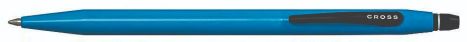 Cross AT0625-14 Cross Click Bright Blue Roller Ball Pen