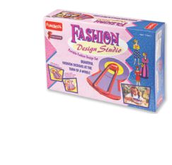 Funskool Games 1422400 Fashion Design Studio