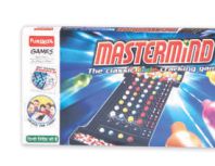 Funskool Games 1427300 Master Mind Animal Friends