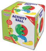 Funskool Games 9618000 Activity Ball