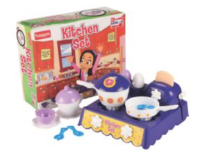 Funskool Games 9785000 Kitchen Set