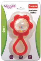 Funskool Games 9880200 Sunflower Rattle