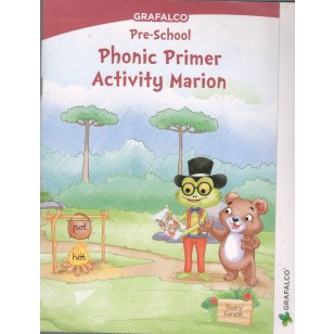 GRAFALCO N0082 PHONIC PRIMER ACTIVITY MARION