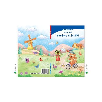 GRAFALCO N0092 PRE SCHOOL NO 1 TO 20