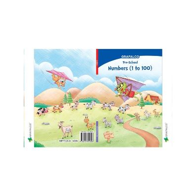 GRAFALCO N0094 PRE SCHOOL NO 1 TO 100