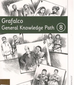 GRAFALCO N1198 GENERAL KNOWLEDGE PATH Class VIII