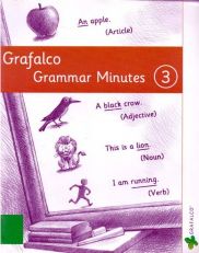 GRAFALCO N1213 GRAMMAR MINUTES Class III