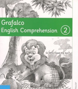 GRAFALCO N1252 English COMPREHENSION Class II