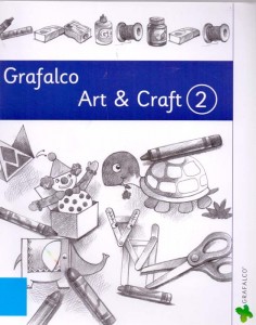 GRAFALCO N1402 ART AND CRAFT Class II