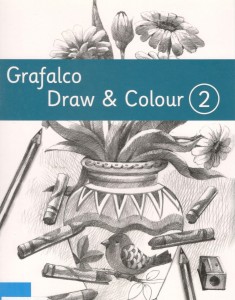 GRAFALCO N1422 DRAW and COLOUR Class II