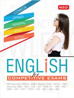 Mtg English for Competitive Exams