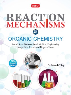 MTG Reaction Mechanisms Oranic Chemistry