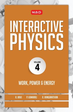 MTG Interactive Vol 4 Work Power & Energy