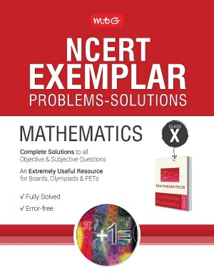 MTG NCERT Exemplar Problem Solutions Mathematics