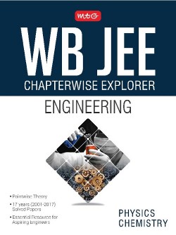 MTG WB JEE Chapterwise Explorer Engineering