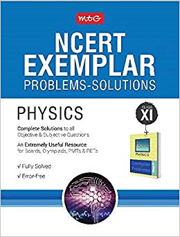 MTG NCERT Textbook & Exemplar Problems Solutions Physics