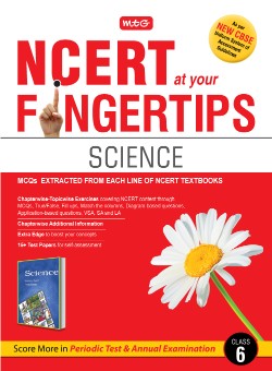 MTG NCERT at your Finguretips Science