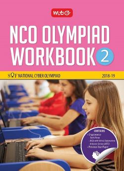 Mtg National Cyber Olympiad Work Book Class II NCO