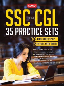 MTG SSC CGL 35 Practice Sets