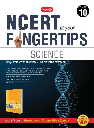 MTG NCERT at your Finguretips Science