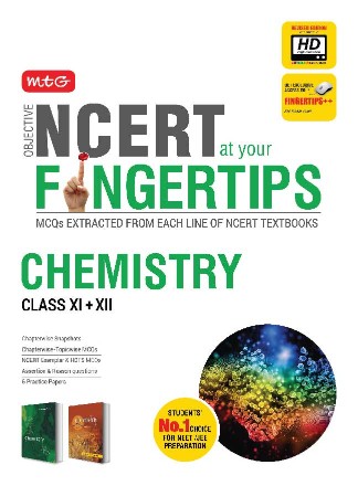 MTG NCERT Fingertips Chemistry