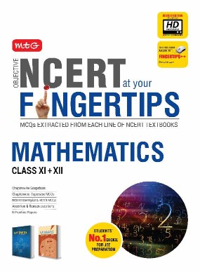 MTG NCERT at your Fingertips Mathemathics