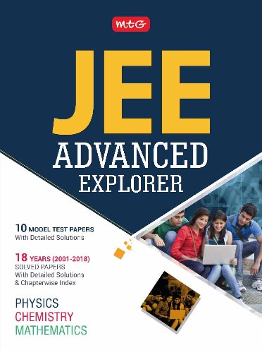 MTG JEE Advanced Explorer 